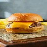 Kids Burger Meal